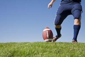 Foot and Ankle Injuries Among Football Players