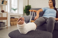 Understanding 5 Common Types of Ankle Fractures